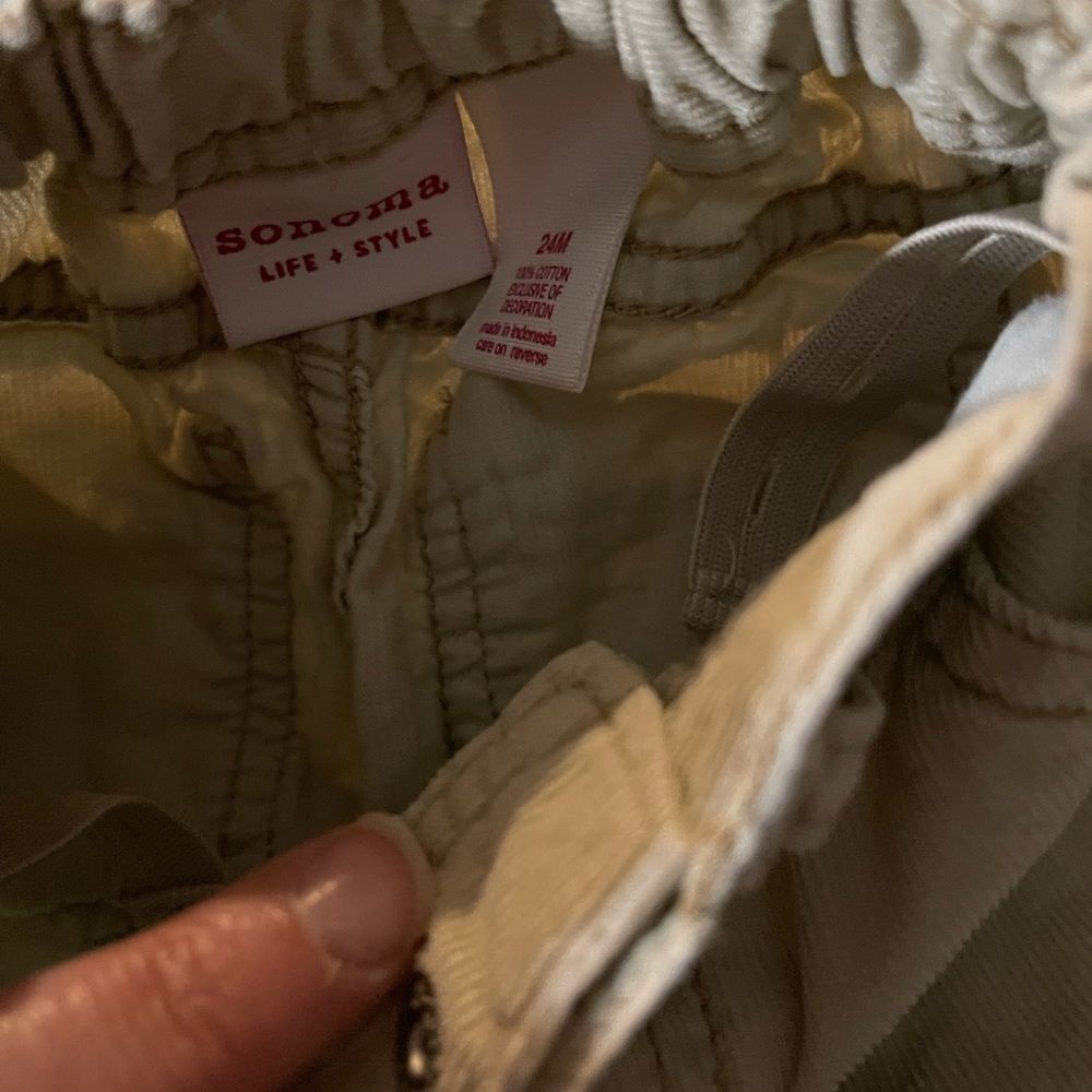 🛍 🛍Cute little girl pants🛍 - Picture 3 of 4